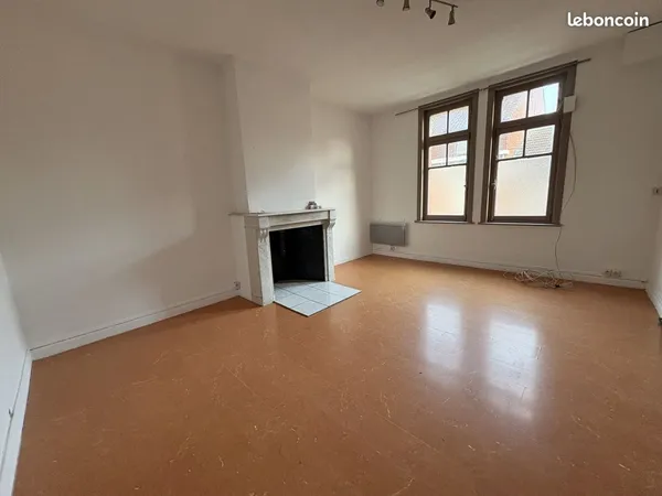 Appartement 2 pièces 40 m² 