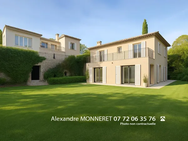 Vends T3 - 65.8m² - Mouans Sartoux 06370 