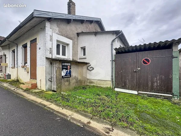 Maison 4 pièces 80 m² 
