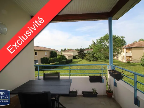 Appartement 2 pièces 48 m² 