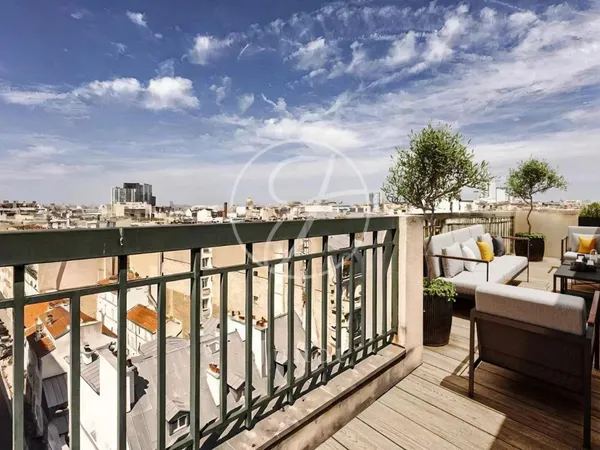 Vends T4 - 81.8m² - Paris 15ème 