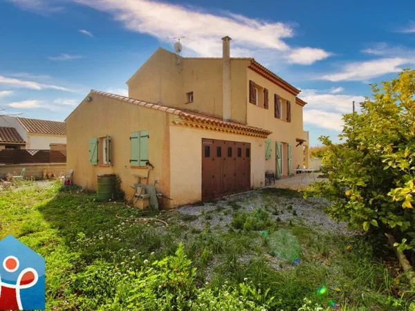 Maison 7 pièces 163 m² 