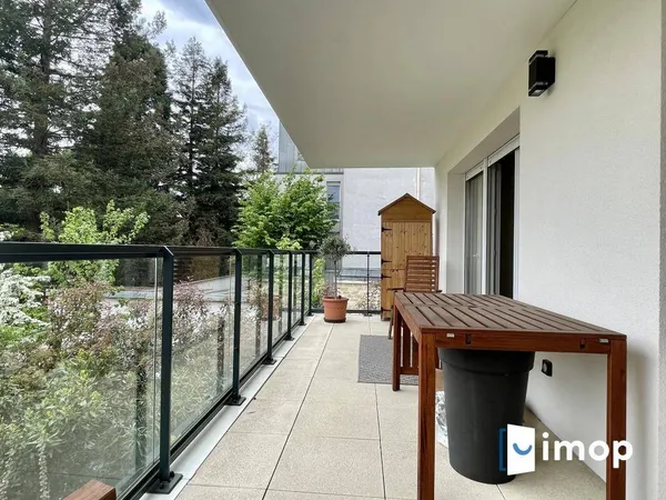 Appartement 4 pièces 78 m² 