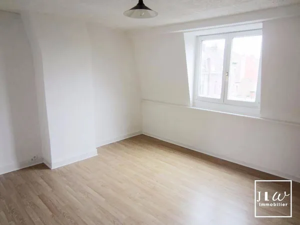 Appartement 2 pièces 36 m² 
