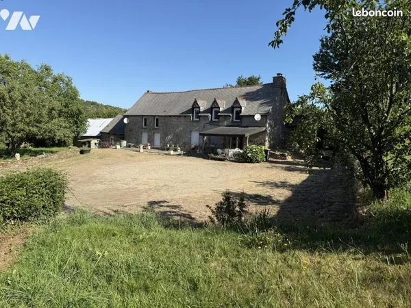 Maison 140 m² MENEAC 