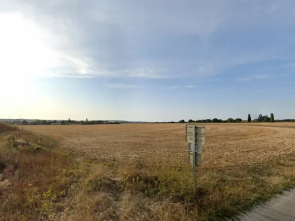 TERRAIN 60000m2 