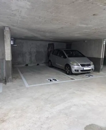 Parking 15 m² 