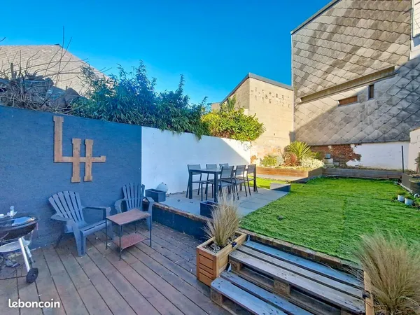 Maison 4 pièces 77 m² 