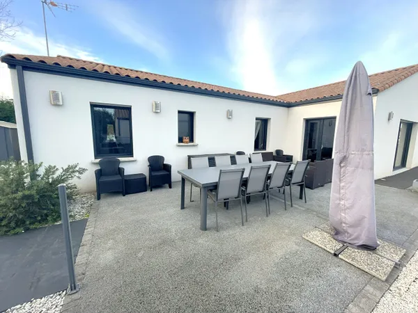 Maison Saint Jean De Monts 
