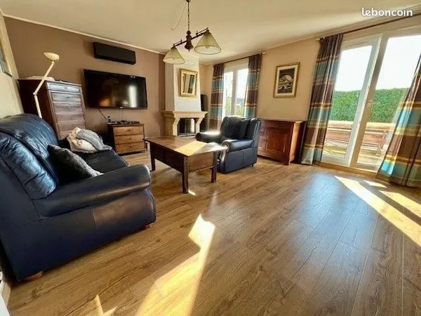 Maison 6 pièces 122 m² 