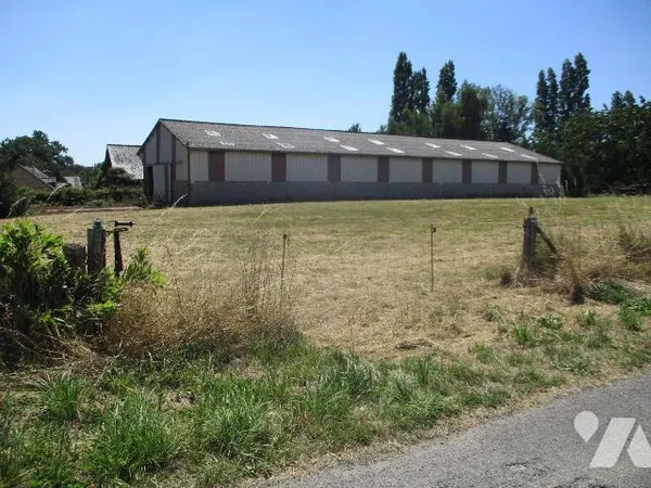 Terrain 1400 m² 