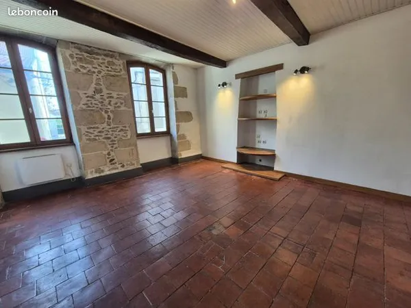 Appartement 2 pièces 52 m² 
