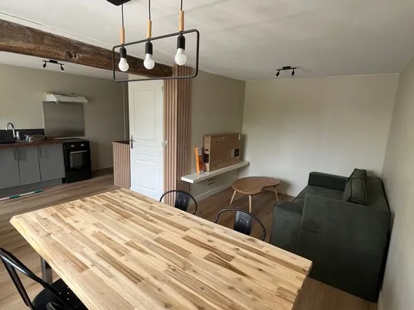 Maison 3 pièces 55 m² 