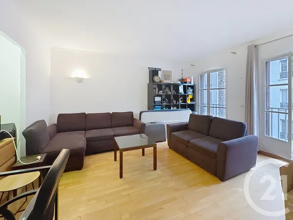 Appartement 3 pièces 50 m² 