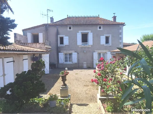 Maison 6 pièces 170 m² 
