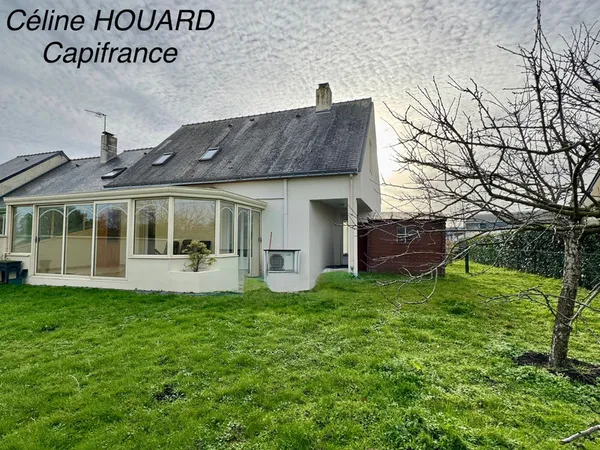Maison 7 pièces 133 m² 