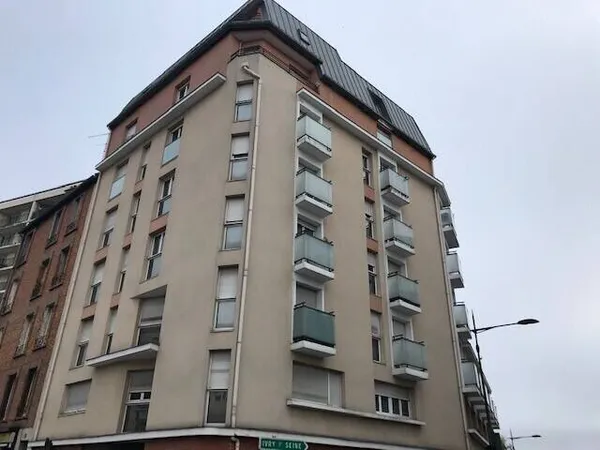 Duplex 2 pièces 30 m² 
