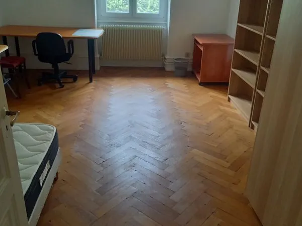Appartement pour 4 colocataires rue OBERLIN 