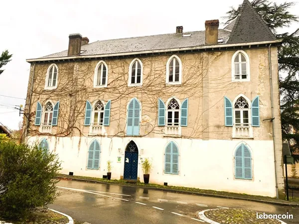 Maison 15 pièces 473 m² 
