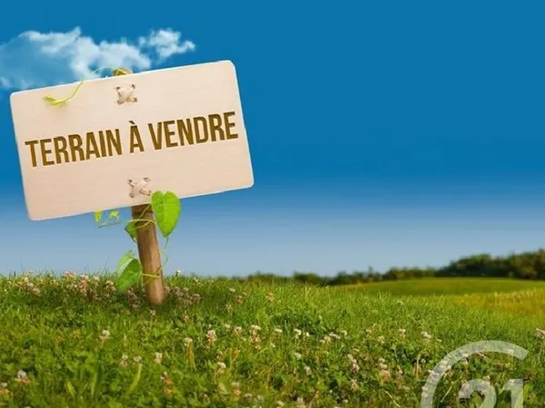Terrain 1150 m² 