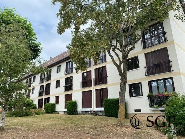 Appartement 2 pièces 53 m² 