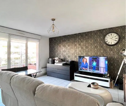 Appartement T2 Bourran 