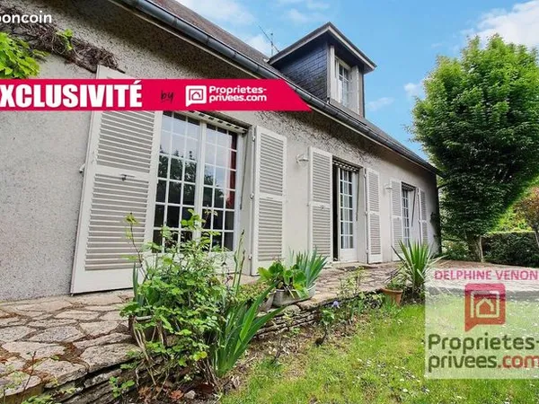 Maison 5 pièces 150 m² 