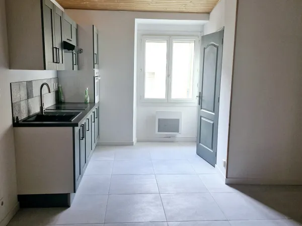T2 avec garage 