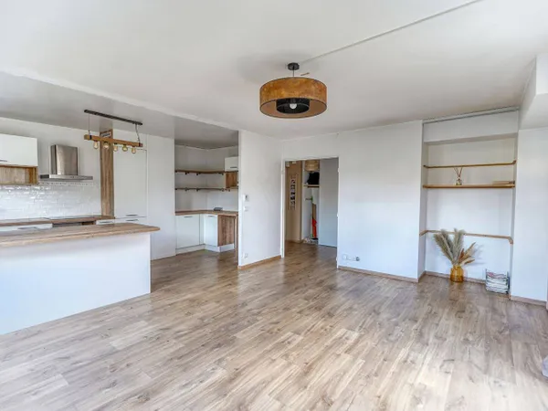 Appartement 3 pièces 68 m² 