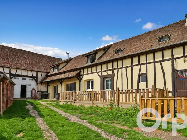Maison 7 pièces 125 m² 