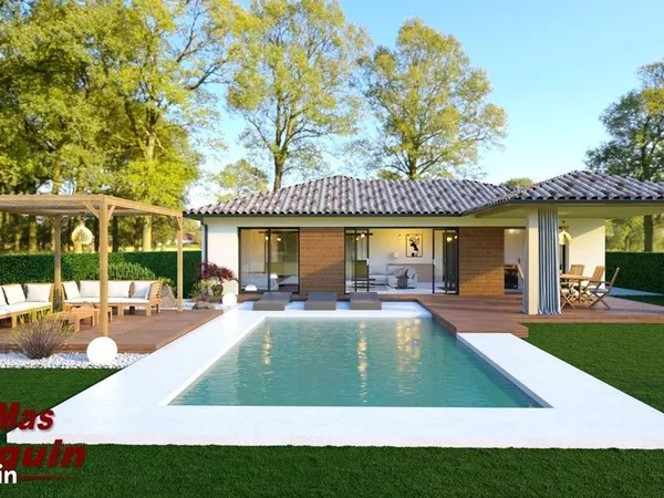 Maison 4 pièces 95 m² 