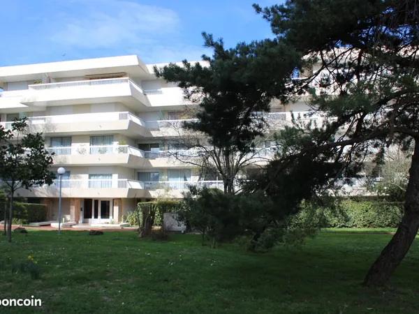 Appartement 93 m² terrasse 