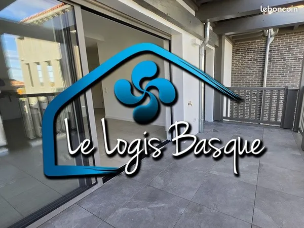Appartement 2 pièces 43 m² 