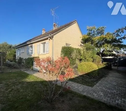 Maison 6 pièces 107 m² 