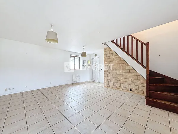 Appartement 3 pièces 52 m² 
