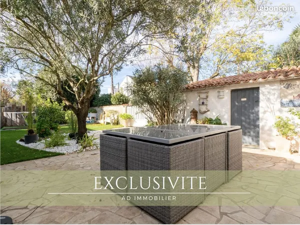 Maison 5 pièces 150 m² 