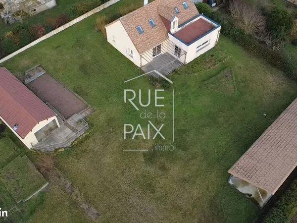 Maison 5 pièces 140 m² 