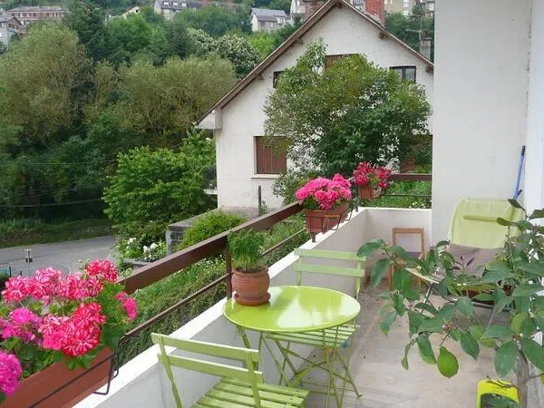 Appartement 2 pièces 53 m² 