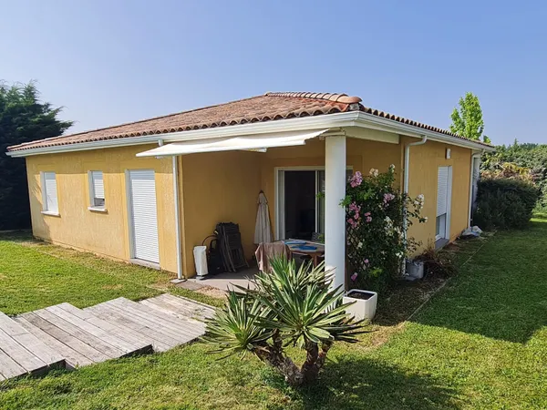 Maison 4 pièces 97 m² 