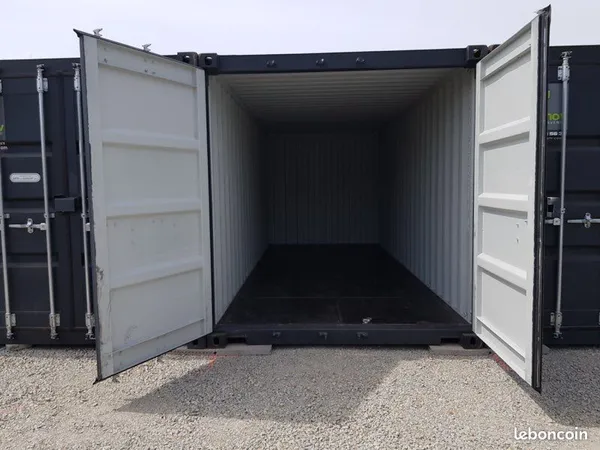 Box de stockage /Hivernage 