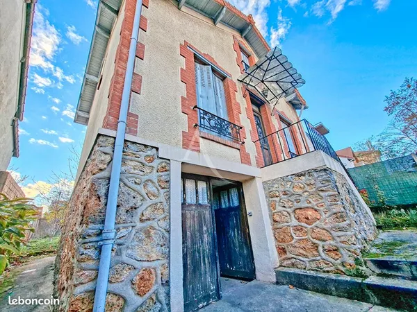 Maison 5 pièces 65 m² 
