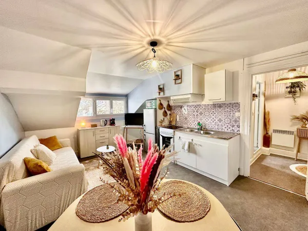 Appartement 1 pièce 45 m² 