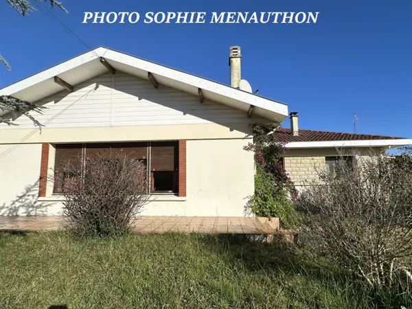 Maison 6 pièces 170 m² 