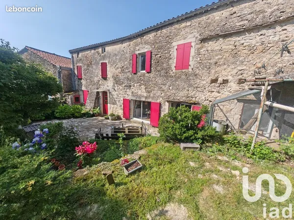 Maison 5 pièces 160 m² 