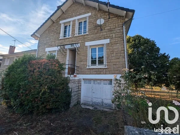 Maison 5 pièces 115 m² 