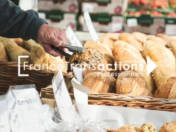 Fonds de commerce 105 m² 