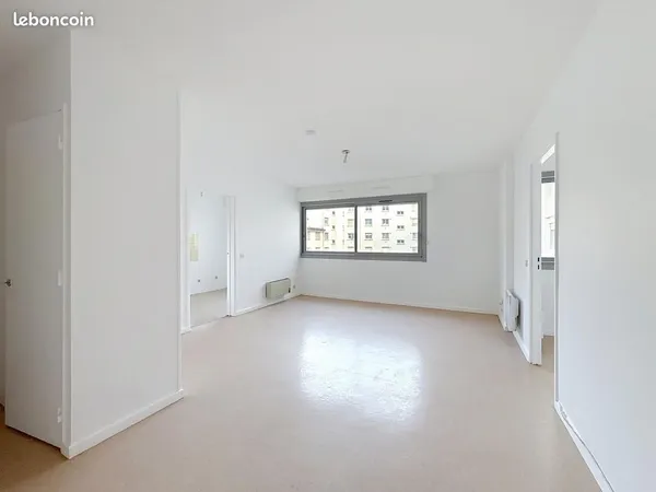 Appartement 2 pièces 44 m² 