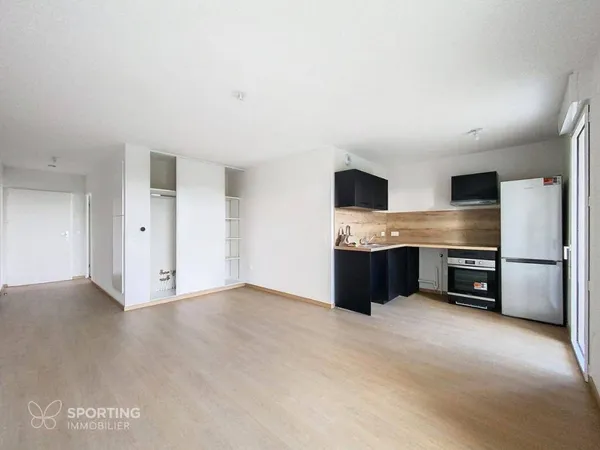 Appartement 2 pièces 44 m² 