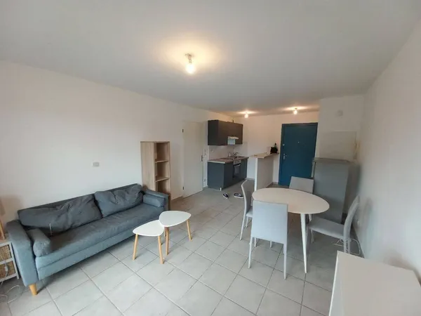 Appartement 2 pièces 40 m² 