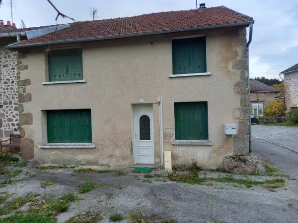 Maison 4 pièces 75 m² 